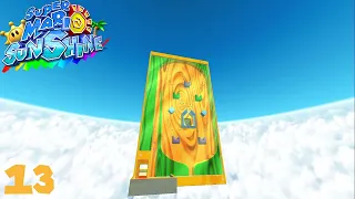 Super Mario Sunshine Part 13 - Pachinko Pain