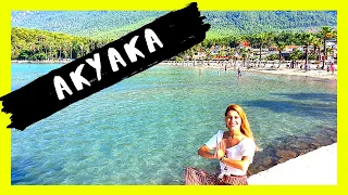 Welcome to AKYAKA TURKEY - Swim in the river and do kitesurf