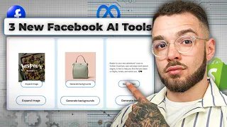 3 New Facebook Ad AI Tools That Will SKYROCKET Results! 🤖