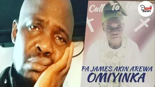 YORUBA MOVIE VETERAN BABA IJESHA LØSES FATHER WHILE STILL IN PRïSON!! ||DRIVETV YORUBA NEWS||