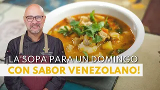 Mondongo ¡Aprende a preparar un plato insignia de la COMIDA VENEZOLANA!