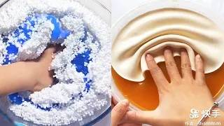 Most Satisfying Slime Compilation ASMR! Relaxing Sounds! (no talking)| Satisfying ASMR Video Ep. 9