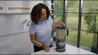 nutribullet Blender Combo | Assembly and use of the pitcher