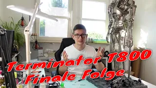 FINALE Terminator T800 Ausgaben 117 bis 120