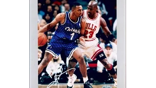 Anfernee ''Penny'' Hardaway (Age 22-28): Top 10 Orlando Magic Plays (1993-99)