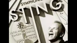 Sting - Every Little Thing She Does Is Magic (Symphonicities)