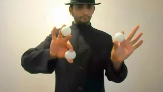 AMAZING BALL MAGIC TRICK TUTORIAL!