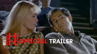 Pretty Poison (1968) Trailer | Anthony Perkins, Tuesday Weld, Beverly Garland Movie