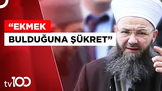 CÜBBELİ AHMET HOCA'DAN EKONOMİ YORUMU | TV100 HABER