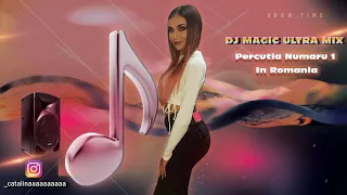 Percutia Numaru 1 In Romania ❌ Dj Magic Ultra Mix