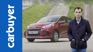 Hyundai i10 2017 in-depth review - Carbuyer