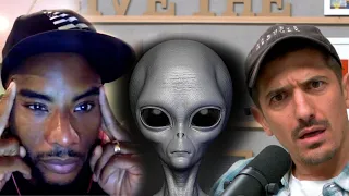 Why The Pentagon Launches UFO Task Force | Charlamagne Tha God and Andrew Schulz