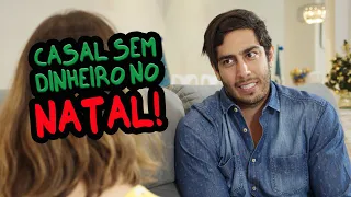 Casal sem dinheiro no Natal - JONATHAN NEMER (Erros no Final)