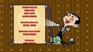 Mr. Bean: The Animated Series | End Credits | Season 2 Episode 10 | HD 720p