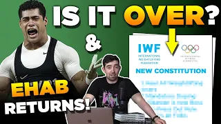 Everything You Need To Know About The New IWF Constitution | WL News