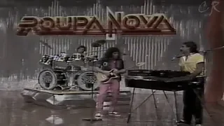 Roupa Nova - Anjo / Tv Manchete 1983