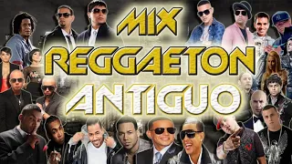 MIX REGGAETON ANTIGUO - BAILABLE (FACTORIA , MAKANO , NICKY JAM , DADDY YANKEE , MALUMA )