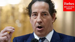 Jamie Raskin Demands Republicans Denounce The ‘Great Replacement Theory’ During Hearing On Border