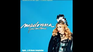 Madonna - 4 Minutes (feat. Timbaland & Justin Timberlake) (VR Extended Remix Unmixed)