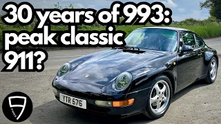 Porsche 993 Carrera buyer's guide: full story on the last air-cooled 911