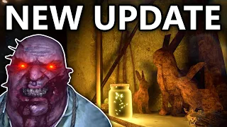 NEW Update for Phasmophobia - LIVE 🔴