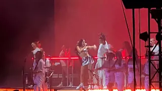 Dua Lipa - Physical - Full Song (Lovestream Festival, Bratislava, 11.06.2022) @dualipa