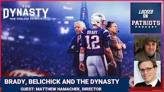 New England Patriots: Tom Brady, Bill Belichick, Robert Kraft and ”The Dynasty” Docuseries