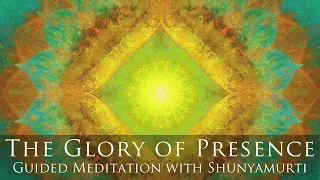 Enter the Center of Consciousness - Guided Meditation with Shunyamurti