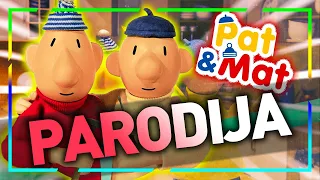 A JE TO - KROMPIR (PARODIJA)