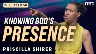 Priscilla Shirer: A True Encounter with God | Full Sermons on TBN