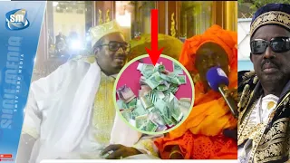 Regardez les“Teranga incroyable La griotte chante le fils de Bassirou Diagne Grand serigne de dakar