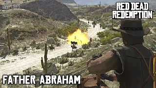 Red Dead Redemption : Father Abraham (PS5 Gameplay)