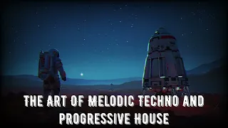 Melodic Techno and Progressive House 2023 - VOL - 54