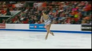 Mao Asada SkateCanada2007 FP (no commentary)