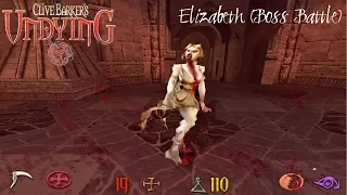 Clive Barker's Undying Boss Battles - Elizabeth