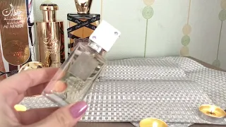 Арабские ароматы.Восточный парфюм.Mancera,Lattafa Perfumes
