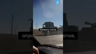 Видео с перевозкой в Казахстане танков породило слухи о военной помощи России