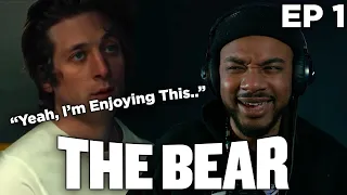 FILMMAKER REACTS to THE BEAR  Episode 1: System