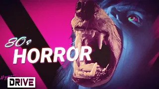 The Best Horror Movies From the ‘80s including Hidden Gems! (Part 1)