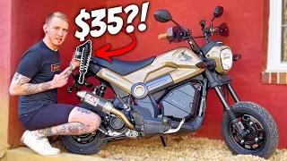 3 Honda Navi Mods SO CHEAP It Feels Too Good To Be True