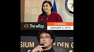 Robredo: Duterte’s drug war a ‘failure’ | Evening wRap