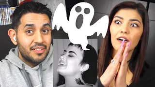 Reacting to Demi Lovato Singing to Ghosts | Loud Observers Reactions