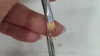 How to make your own ombre brush ⁉️