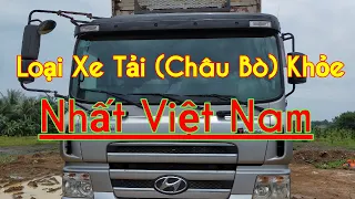 Loại Xe Tải Khỏe Nhất Việt Nam