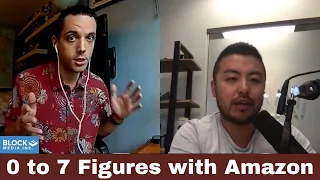 0 to 7 Figures with Amazon FBA | Evan Gilbert & Tom Wang | Full Interview