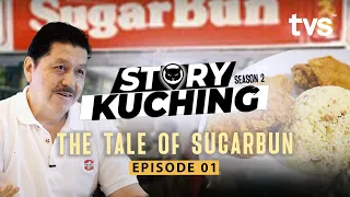 The Tale of Sugarbun | Story Kuching Season 2 | TVS Entertainment
