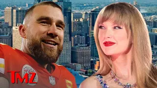 Travis Kelce Buys New Mansion For Privacy Amid Taylor Swift Relationship | TMZ TV