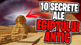10 Secrete Ale Egiptului Antic