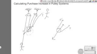 Calculating Mechanical Advantage when setting up a climbing haul