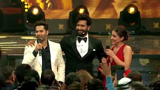 iifa Award 2023 | Funny Question Scene | Vicky Kaushal | Sara Ali Khan | #trending | @shorttube936